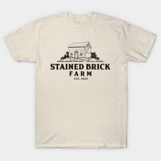 Stained Brick Farm T-Shirt